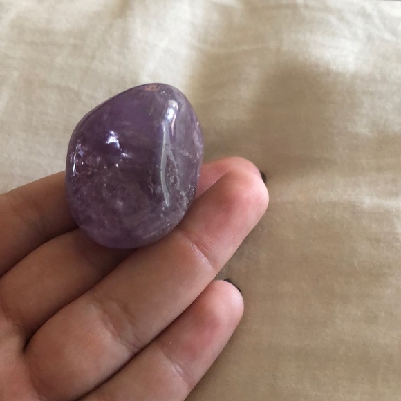 Amethyst Crystal - Picture 2 of 2